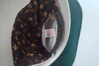 Stars Star Galaxy Celestial Usa Made Snapback    Deadstock Hat Cap Vintage N2