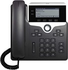 Cisco Cp-7841-k9 Voip Phone 74-101624-06 4-line Buisness Desk Phone Poe Sip Strp