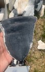 10 Pounds Of High Quality Dark Georgetown Flint  whole Rock flint Knapping