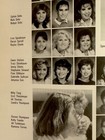 Gwen Stefani Authentic School Yearbook Multiple Photos   Drawing Of James Dean