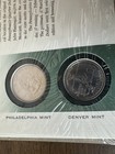 1999 Pennsylvania P   D Official Us Mint Statehood Quarters  Q11 First Release