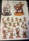 Warhammer 40k  Ork Army Half Of Armageddon Launch Box - New On Sprue 