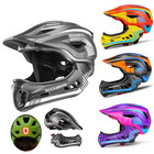 Rockbros Kids Full Face Helmet Ultralight Toddler Helmet Detachable For Ages3-16