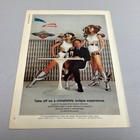  60s Alcohol Beer Vintage Magazine Print Ads - Lot Of 12
