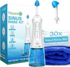 Nasal Irrigation System By - Perfect Nasal Rinse Machine For Sinus   Allergy    