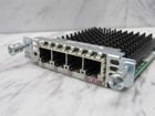 4 Lot Cisco 2800 Enterprise Router Vic2-4fxo 4-port Voice Interface Module Card 