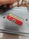 Vintage Hardware Store Black   Decker Tools Lighted Sign Double Sided
