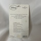 Disney Mickey Mouse Hallmark Party 1st Birthday Candle Cake Topper Blue