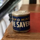 Vintage Lifesavers Pep O Mint Eastern Airlines Advertising Unopened Mini Pack