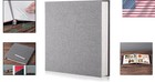 Customizable Grey Photo Album  30 Pages For Weddings  Birthdays   Anniversaries