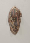 Papua New Guinea Iatmul Savi Ancestor Mask