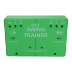 Weighted Golf Swing Alignment Trainer Brick Swing Aid Lh rh 5 16  Alignment Rods