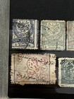 Turkey Stamps Collection Antique Album Page See More Stamps On My Store 