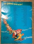 Vintage 1958 Ice Capades Program Booklet Walt Disney s Snow White   Seven Dwarfs