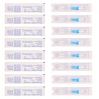 23 Gauge 1 Inch Needle 100 Pack   Luer Lock Industrial 23g-1 In 25mm 