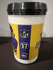 Vintage Baltimore Ravens Aladdin Travel Mug 7-eleven Nfl Fox Sunday Cup With Lid