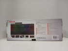 Redragon K512 Shiva Wired Gaming Keyboard  Black  1
