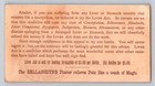 Ducks Swimming Dr Grosvenors Liveraid Digestion Quack Medicine P16