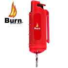 Burn Pepper Spray 0 5oz Self Defense Security Keychain Red 4 Pack