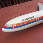 United Dc-10 Desk Model  Scale 1 100 Read