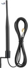 Outdoor Dual Band Wifi Antenna 2 4ghz 5ghz 5 8ghz 5dbi Rp-sma Male Antenna For W