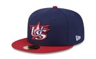 2026 Wbc Usa Flag World Baseball Classic Fitted New Era Hat Cap 59fifty 7 1 8