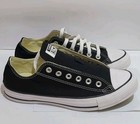 Converse Chuck Taylor All Star Low Ox Black