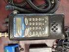 Uniden Bearcat Sportcat Sc200 Scanner  Nascar police Lot Headsets Chargers Bag  