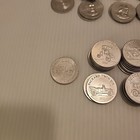 Shell s Mr  President  94    Sunoco Car Series  54  Collector Coins And Box