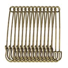 30pcs Large Safety Pins Heavy Duty Blanket Pins Diy Sewing Tools Accessory