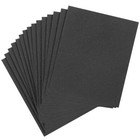 Premium Sandpaper 9  X 11  Sanding Sheet Wet   Dry 80-3000 Grit Silicon Carbide