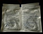 Invisalign Teeth Aligners  Trays  2 Pkgs 4 Pieces Total  great 4 Halloween bnip