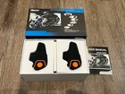 Yideng 2 Pack Pair Bluetooth Headset Intercom Motorcycle Helmet Interphone Bt-s2