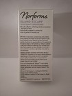 Norforms Island Escape Deodorant Suppositories Long Lasting Odor Control 12ct