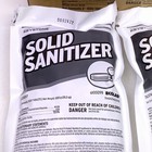 2-pack Keystone Ecolab 6100099 Smartpower Solid Sanitizer Tablets  2 000 Total 