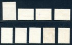 Angola 1953 - 1955 Used Lot