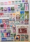          Egypt 1877-1969 Rare Unused 50 Stamps Mnh Mlh Og Wmk Vf 