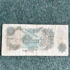 Rare One Pound Note With R Print On Reverse Please See Photos  A05n 160957