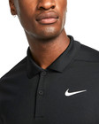Nike Mens Dri-fit Victory Golf Polo In Black  Size Medium  Dh0822-010