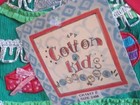 Nwt Cotton Kids Baby Girl Christmas Tree Holiday Dress Sz 24 Months