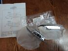New Reproduction 1958 Chevrolet Door Handle Shields And 58 Chevy