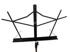 Adjustable Folding Metal Music Stand For Sheet Music