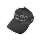 President Donald Trump Make America Great Again Dark Maga Hat- Never Surrender 