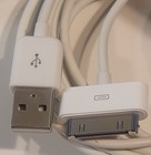  lot Of 12  X 10 Ft Long 30 Pin To Usb Sync Charge Cable Apple Ipod Iphone Ipad