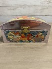 Disney Jewelry Music Box Vintage Winnie The Pooh Piglet Wonderland Music 1963