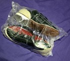 Linds World Impex Bowling Rental Leather Shoes Vintage Brand New Size 9 5 Womans