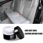 Liquid Leather Repair Kit Vinyl Seat Sofa Shoes Restoration Balm