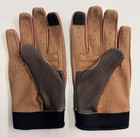 Cortech Brodie Men s Large Tan Black Textile Motorcycle Gloves Sample