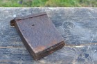 Ww1 Original German Graben Magazine  Gew 98  relic