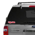 Ugly Stik Decals  6  Pair High Quality Fishing Boat Graphics   Vinyl Stickers